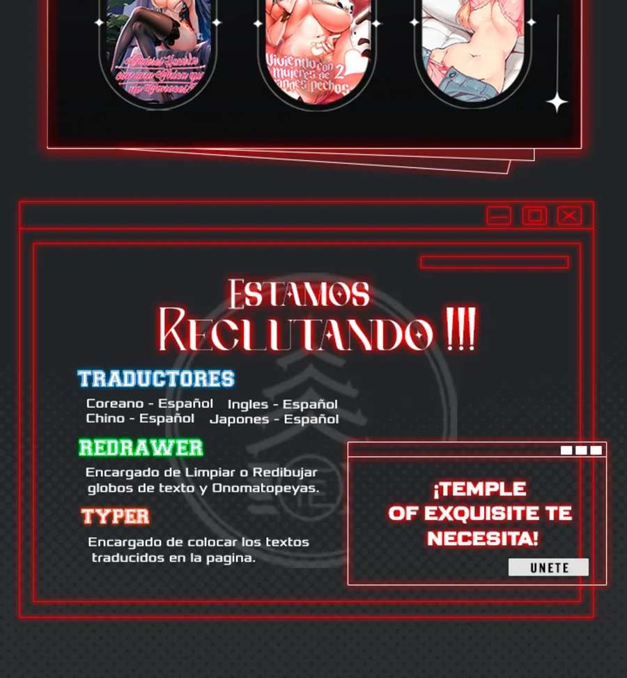 Mi nueva familia es muy amable. Capítulo 10 - Page 21