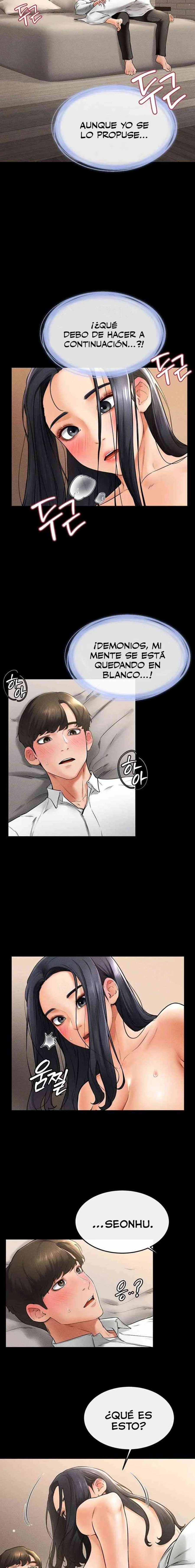 Mi nueva familia es muy amable. Capítulo 10 - Page 3