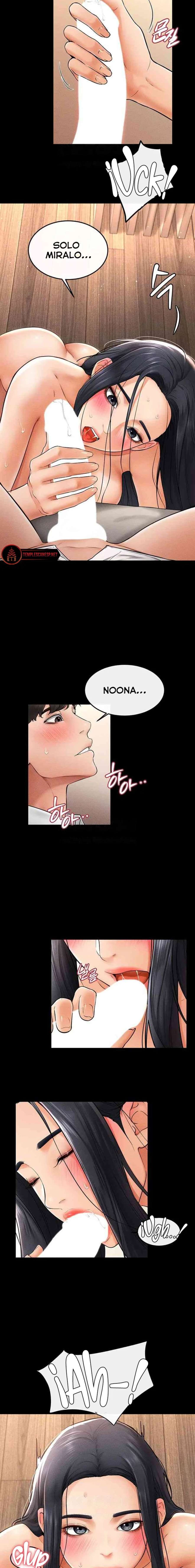 Mi nueva familia es muy amable. Capítulo 10 - Page 6