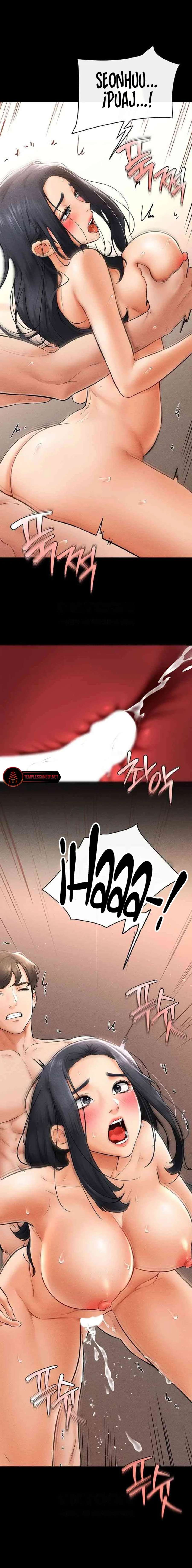 Mi nueva familia es muy amable. Capítulo 11 - Page 17