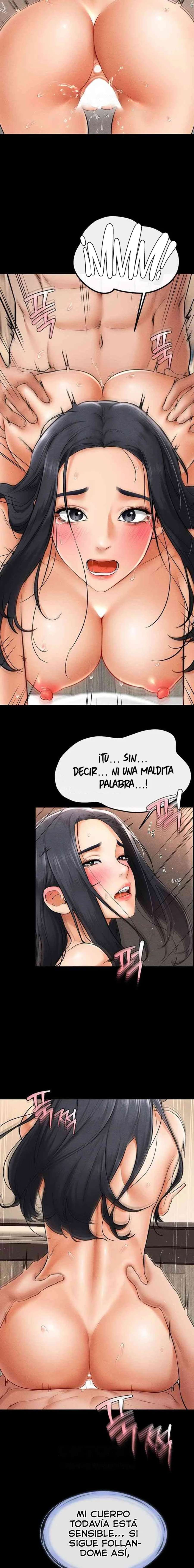 Mi nueva familia es muy amable. Capítulo 11 - Page 9