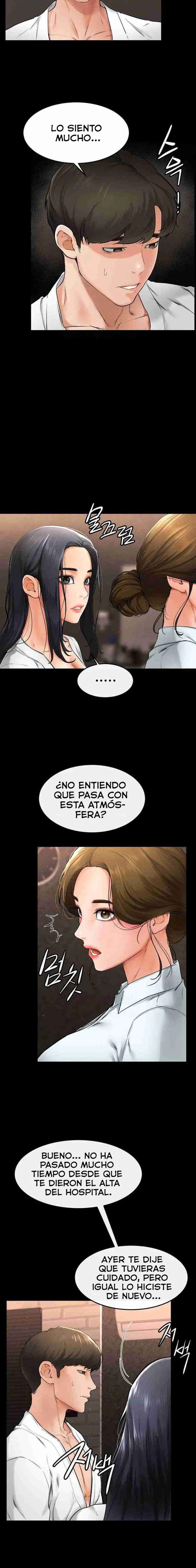 Mi nueva familia es muy amable. Capítulo 12 - Page 10