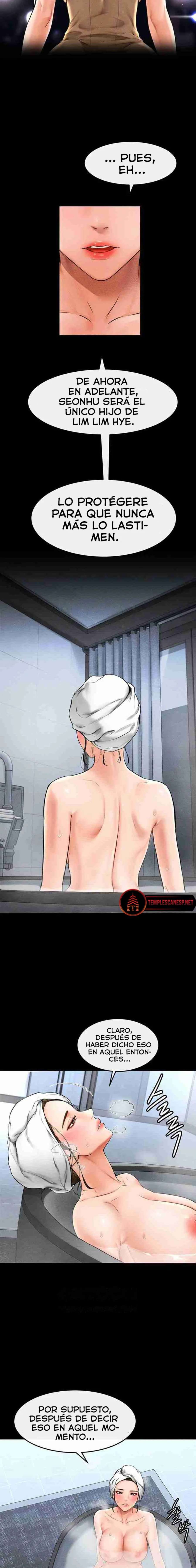 Mi nueva familia es muy amable. Capítulo 12 - Page 15