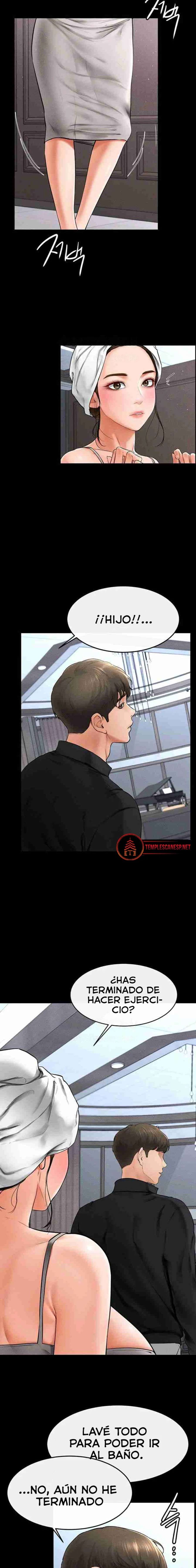 Mi nueva familia es muy amable. Capítulo 12 - Page 17