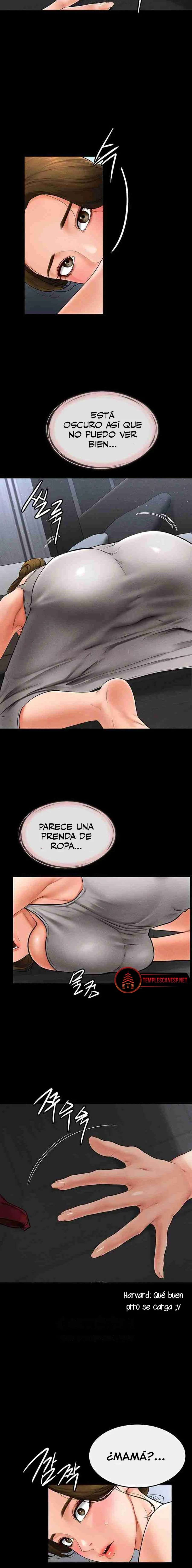 Mi nueva familia es muy amable. Capítulo 12 - Page 21