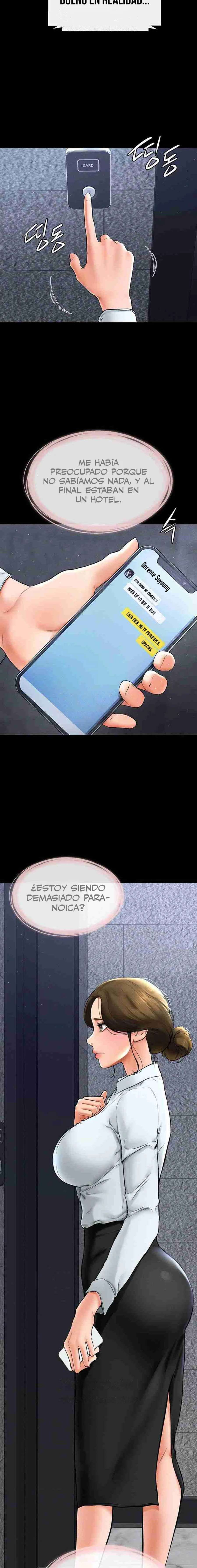 Mi nueva familia es muy amable. Capítulo 12 - Page 3