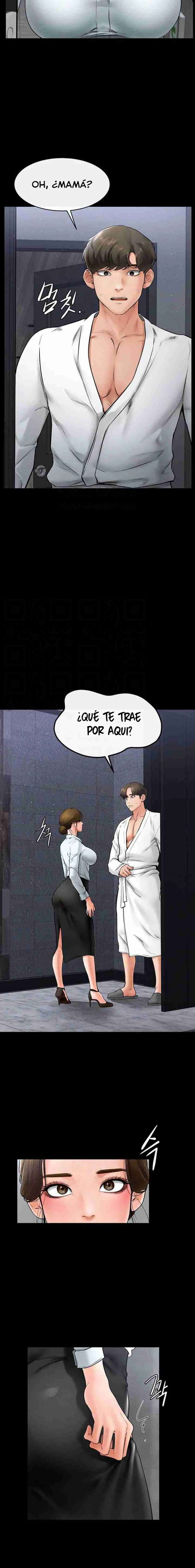 Mi nueva familia es muy amable. Capítulo 12 - Page 5