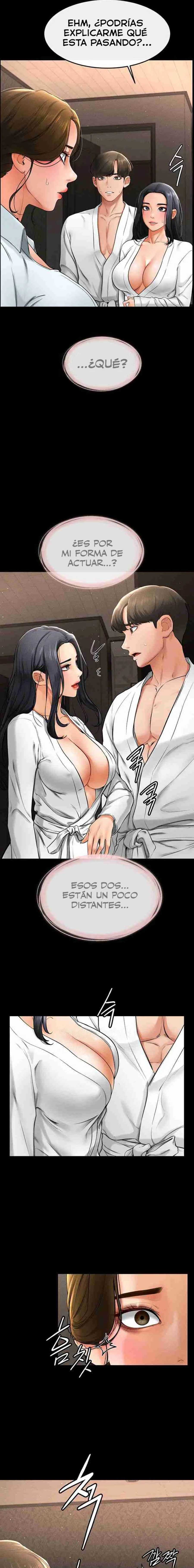 Mi nueva familia es muy amable. Capítulo 12 - Page 8
