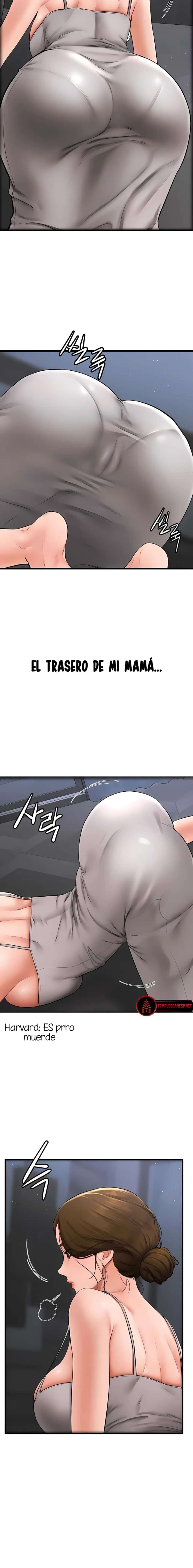 Mi nueva familia es muy amable. Capítulo 13 - Page 7