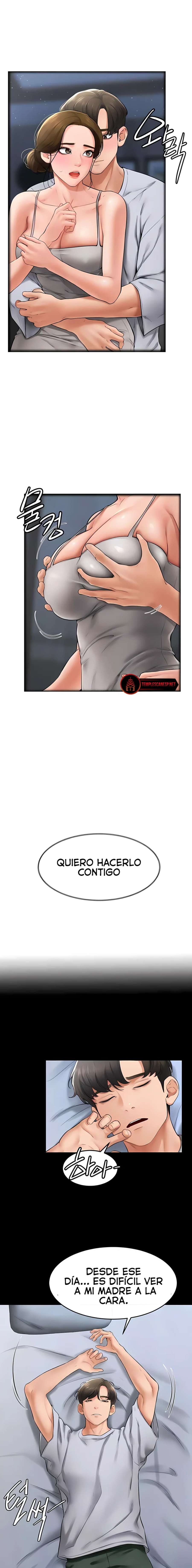 Mi nueva familia es muy amable. Capítulo 13 - Page 9