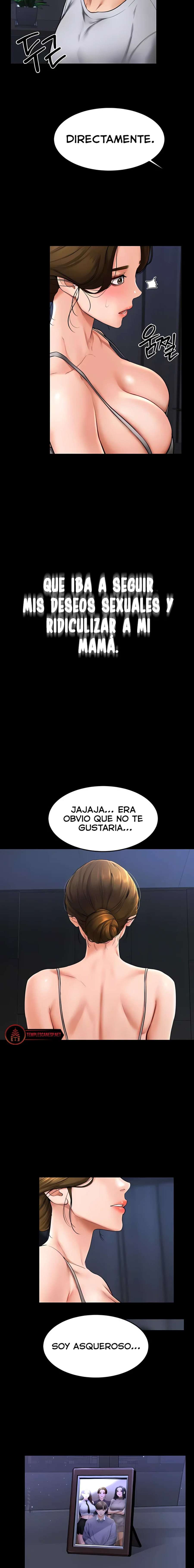 Mi nueva familia es muy amable. Capítulo 14 - Page 10