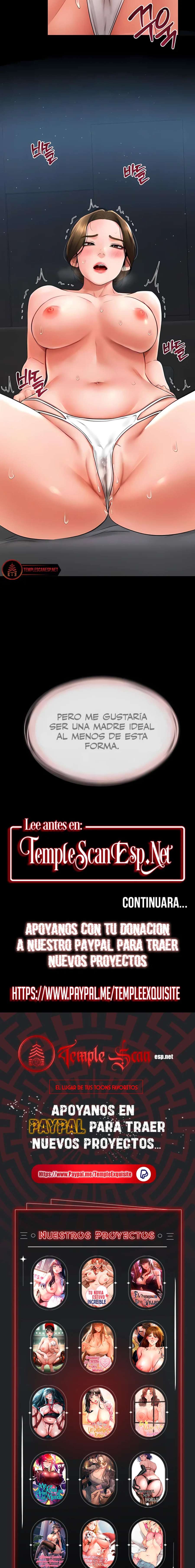 Mi nueva familia es muy amable. Capítulo 14 - Page 19