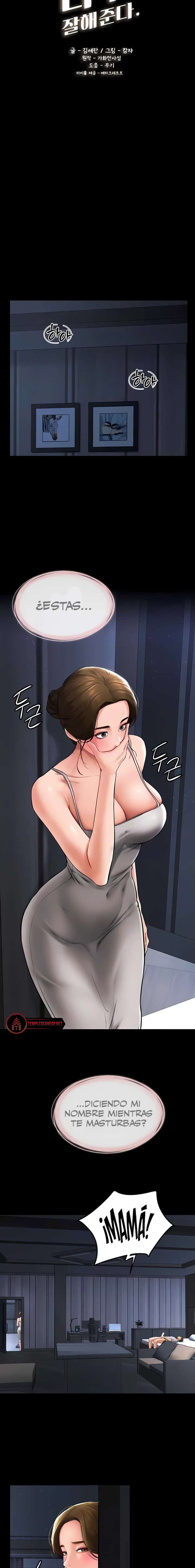 Mi nueva familia es muy amable. Capítulo 14 - Page 2