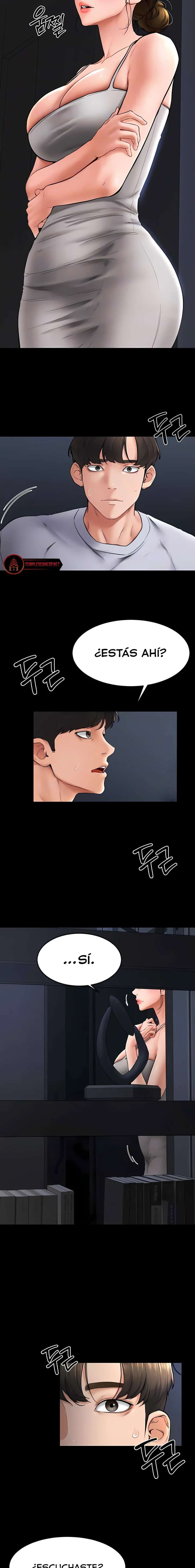 Mi nueva familia es muy amable. Capítulo 14 - Page 4