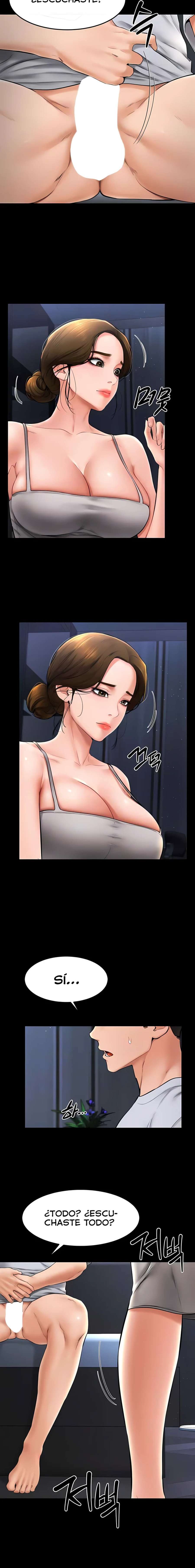 Mi nueva familia es muy amable. Capítulo 14 - Page 5