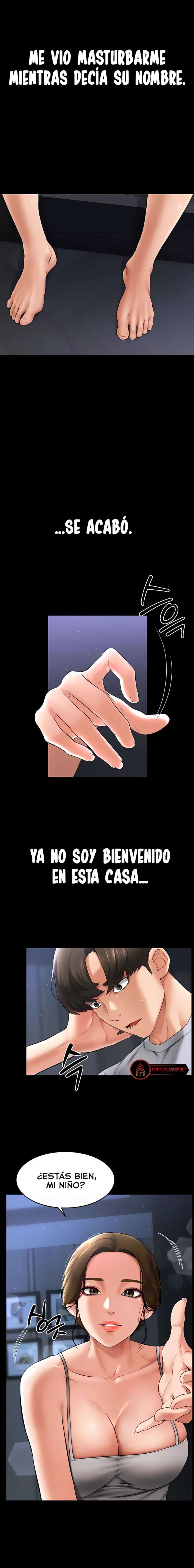 Mi nueva familia es muy amable. Capítulo 14 - Page 6