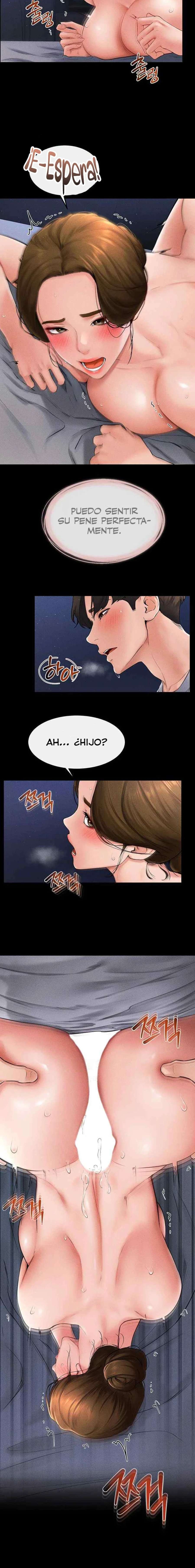 Mi nueva familia es muy amable. Capítulo 15 - Page 10