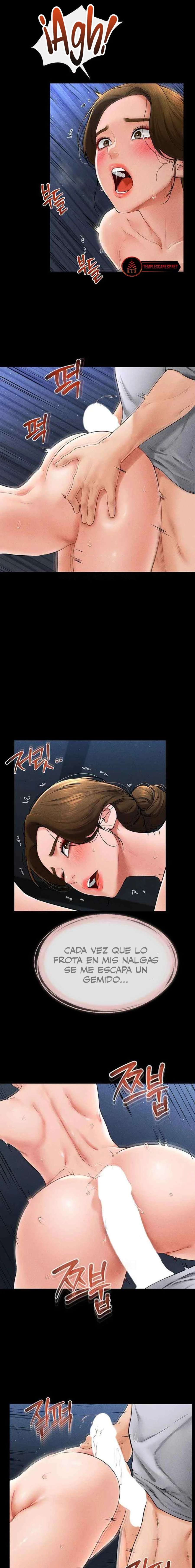 Mi nueva familia es muy amable. Capítulo 15 - Page 11