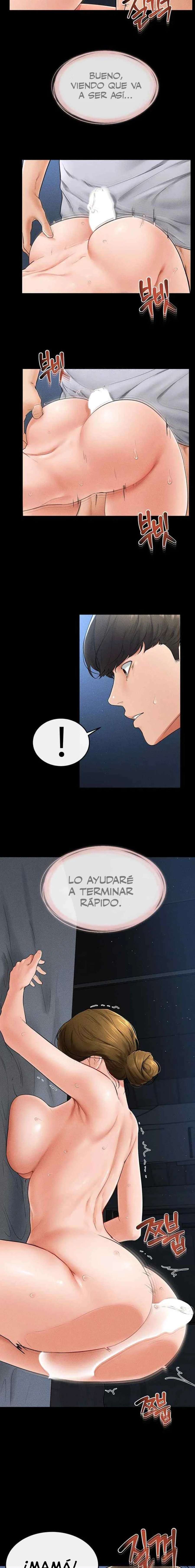 Mi nueva familia es muy amable. Capítulo 15 - Page 12