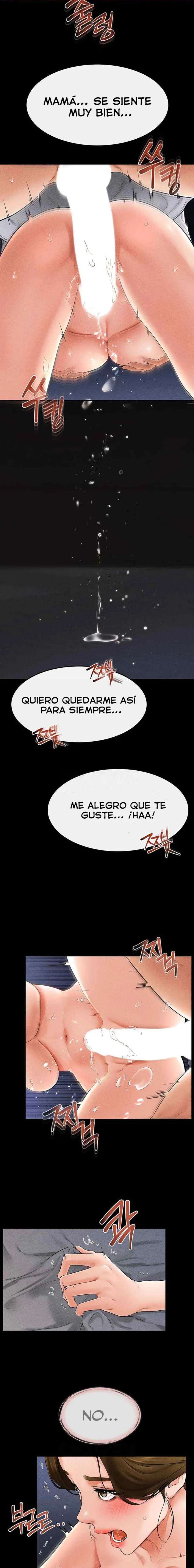 Mi nueva familia es muy amable. Capítulo 15 - Page 15