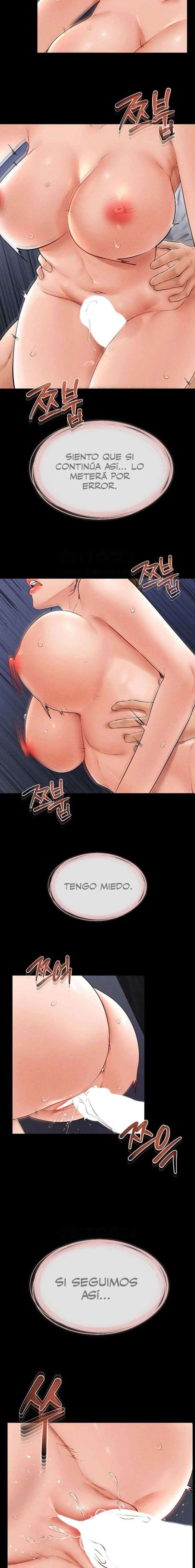 Mi nueva familia es muy amable. Capítulo 15 - Page 16