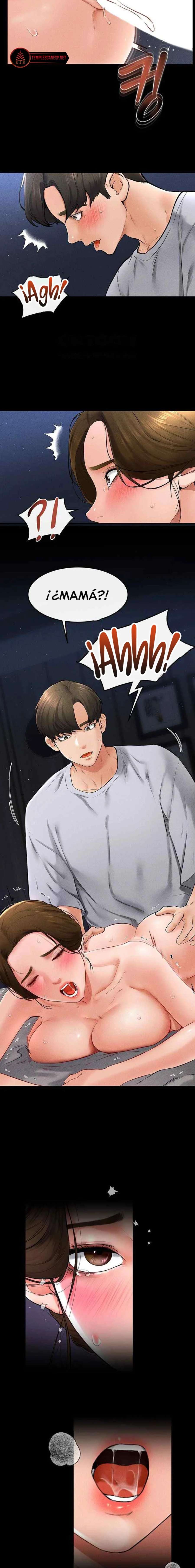 Mi nueva familia es muy amable. Capítulo 15 - Page 17