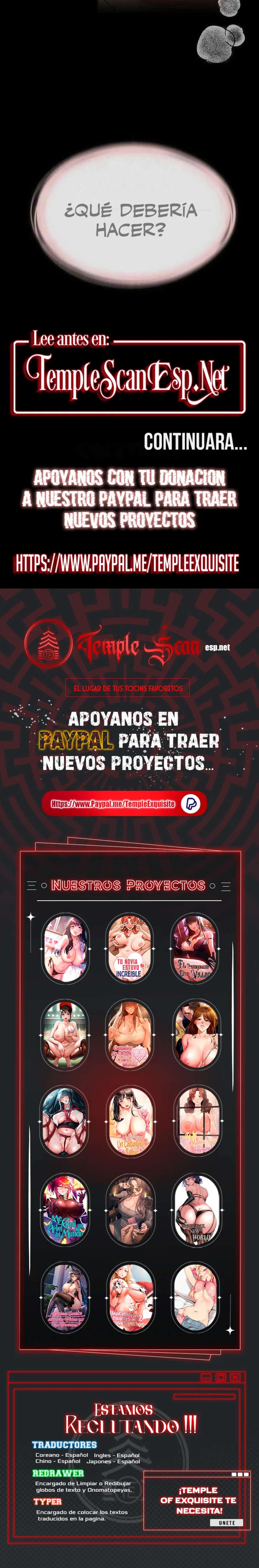 Mi nueva familia es muy amable. Capítulo 15 - Page 18