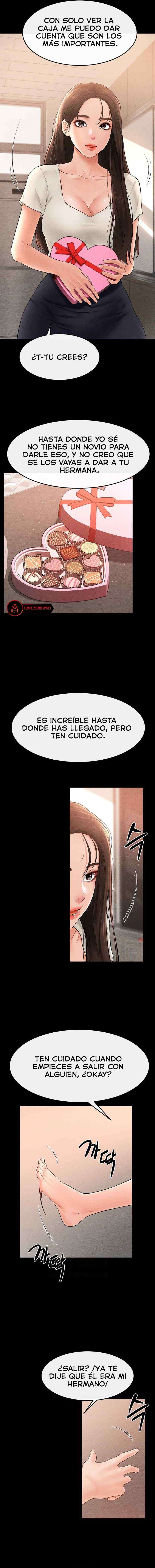 Mi nueva familia es muy amable. Capítulo 16 - Page 13