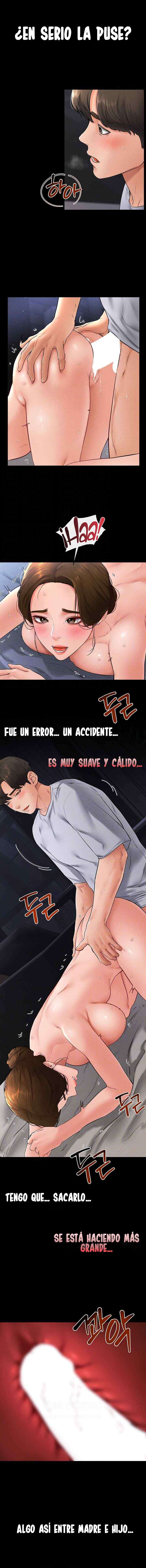 Mi nueva familia es muy amable. Capítulo 16 - Page 3