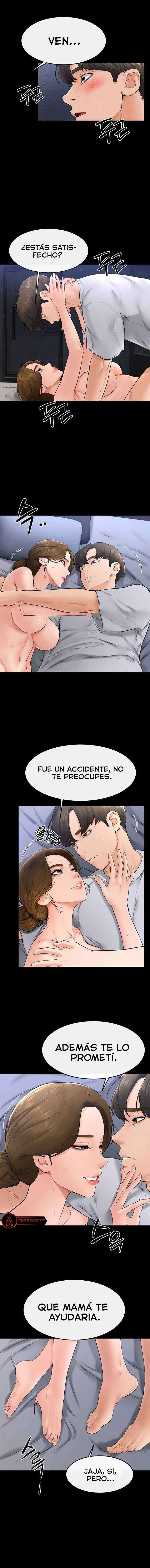 Mi nueva familia es muy amable. Capítulo 16 - Page 9