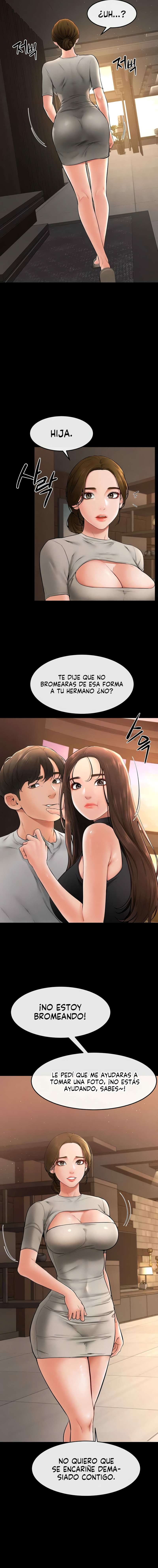 Mi nueva familia es muy amable. Capítulo 17 - Page 10