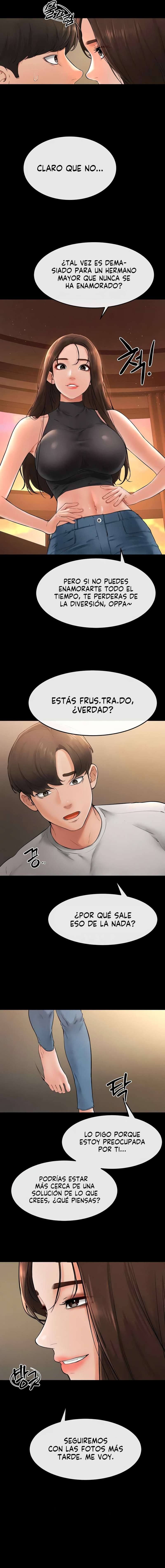 Mi nueva familia es muy amable. Capítulo 17 - Page 11