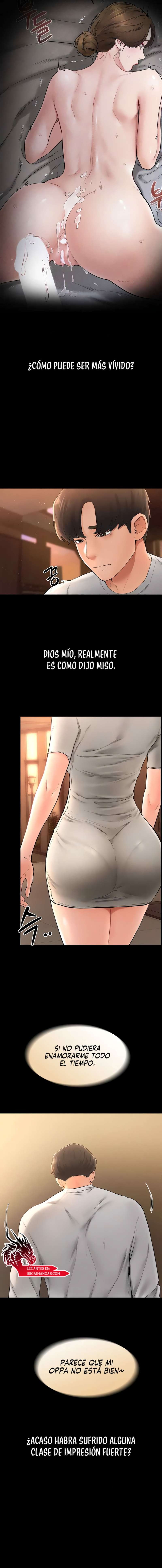 Mi nueva familia es muy amable. Capítulo 17 - Page 13