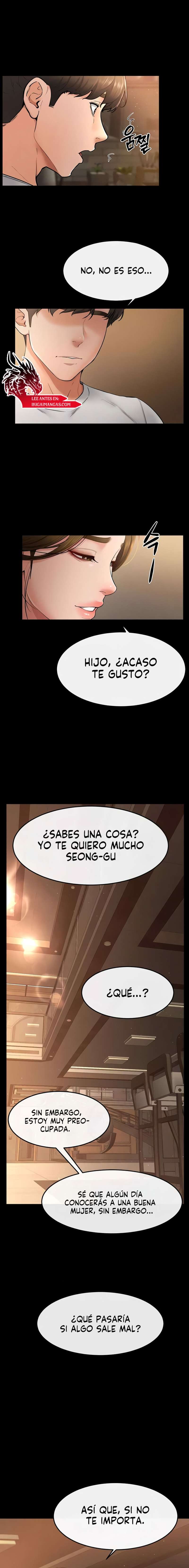 Mi nueva familia es muy amable. Capítulo 17 - Page 15