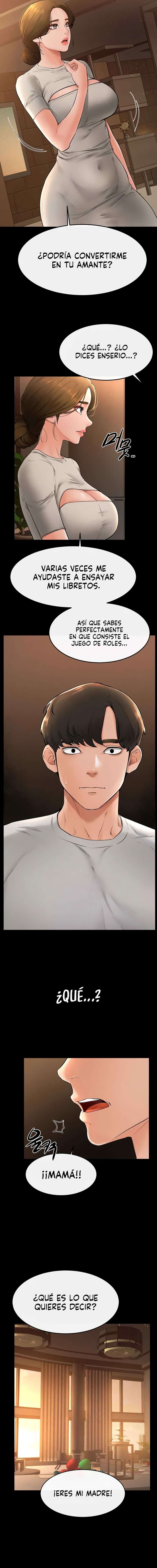 Mi nueva familia es muy amable. Capítulo 17 - Page 16