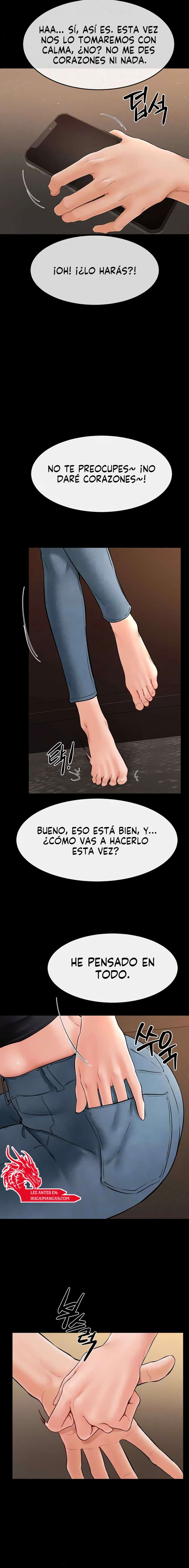 Mi nueva familia es muy amable. Capítulo 17 - Page 5