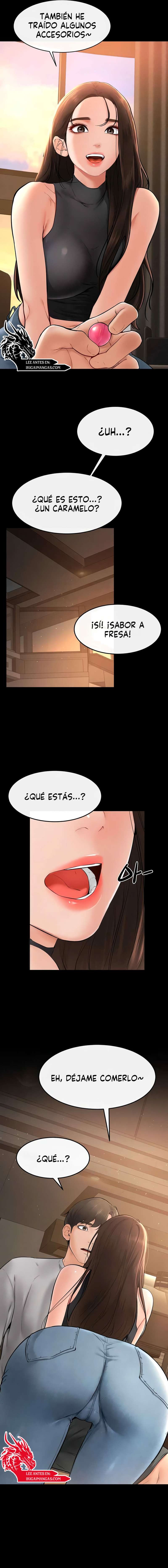 Mi nueva familia es muy amable. Capítulo 17 - Page 6