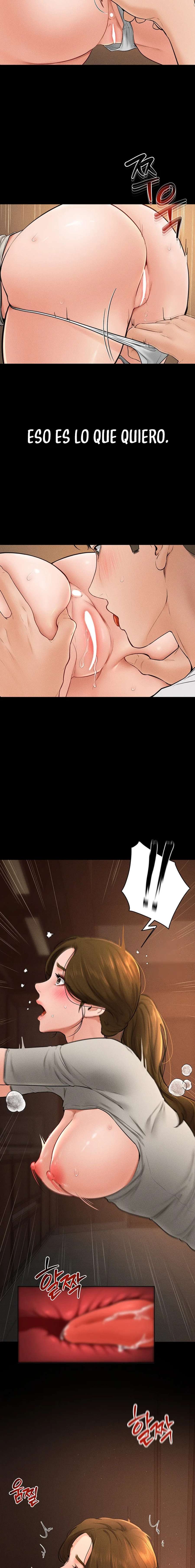 Mi nueva familia es muy amable. Capítulo 18 - Page 12