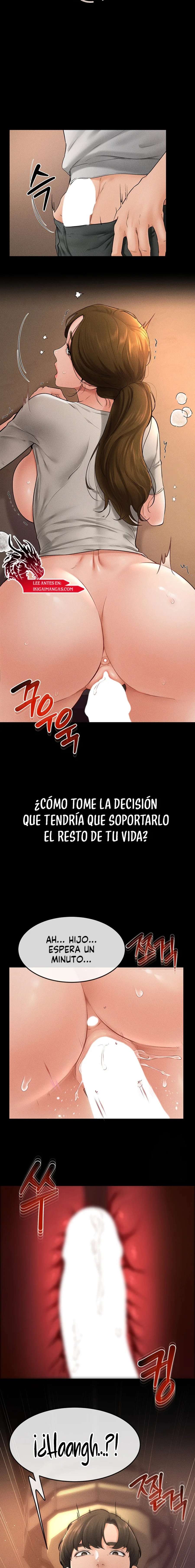 Mi nueva familia es muy amable. Capítulo 18 - Page 16