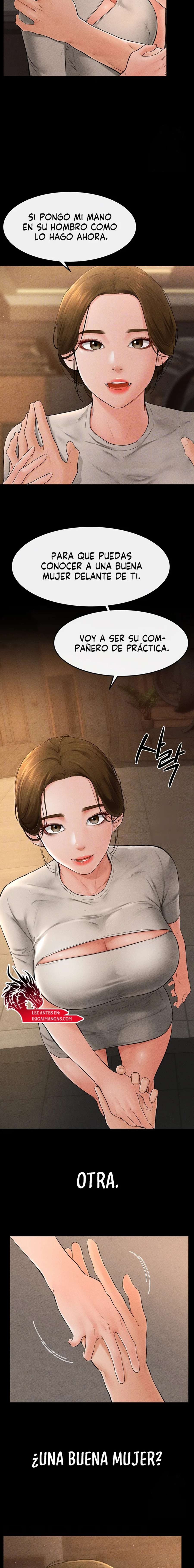 Mi nueva familia es muy amable. Capítulo 18 - Page 2