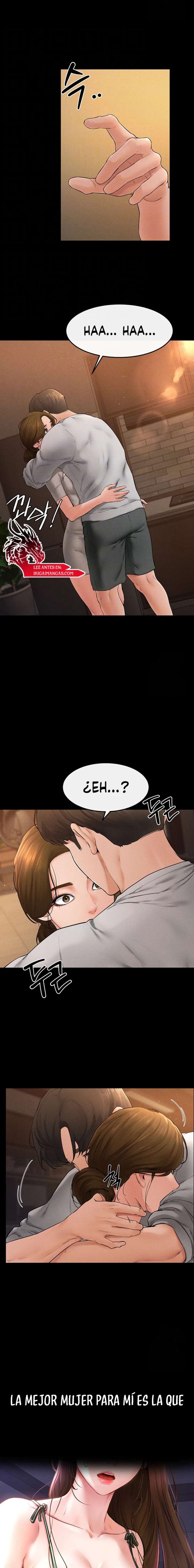 Mi nueva familia es muy amable. Capítulo 18 - Page 4