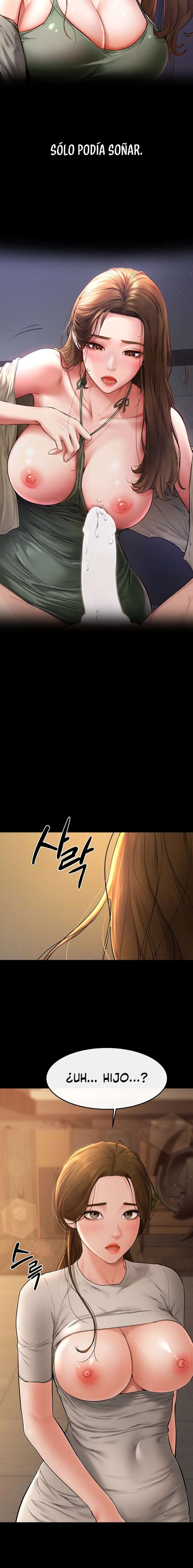 Mi nueva familia es muy amable. Capítulo 18 - Page 5