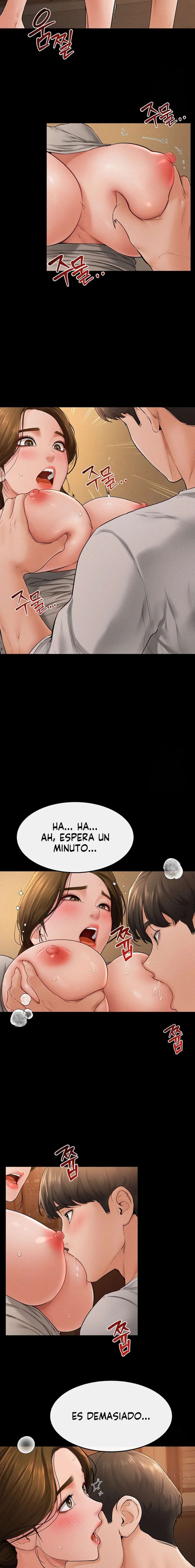 Mi nueva familia es muy amable. Capítulo 18 - Page 7