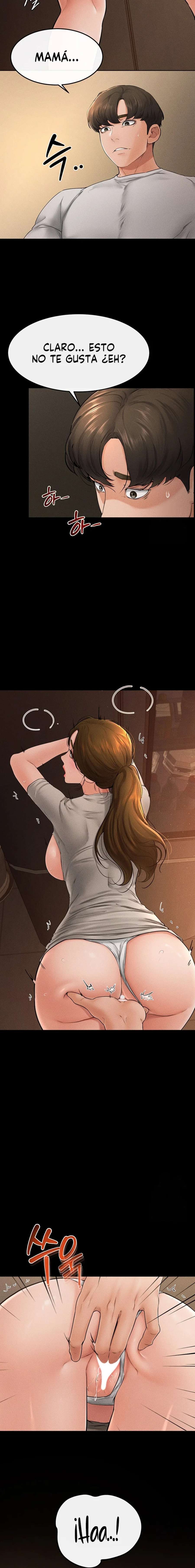 Mi nueva familia es muy amable. Capítulo 18 - Page 9