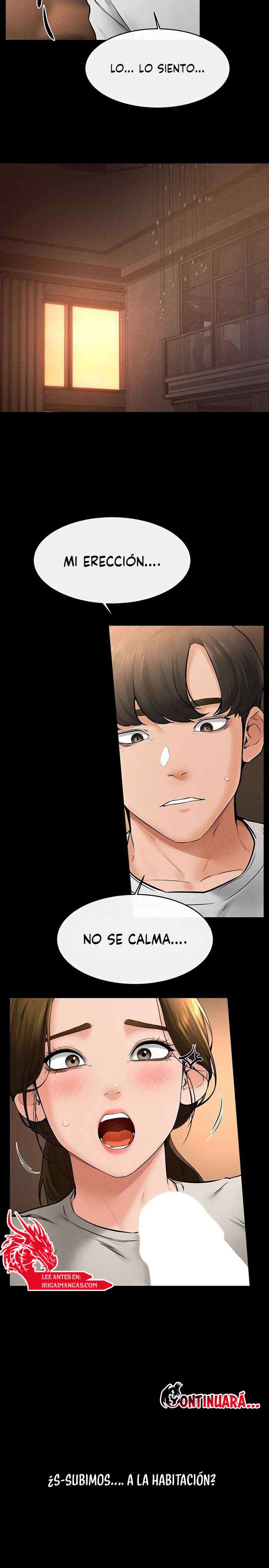 Mi nueva familia es muy amable. Capítulo 19 - Page 13