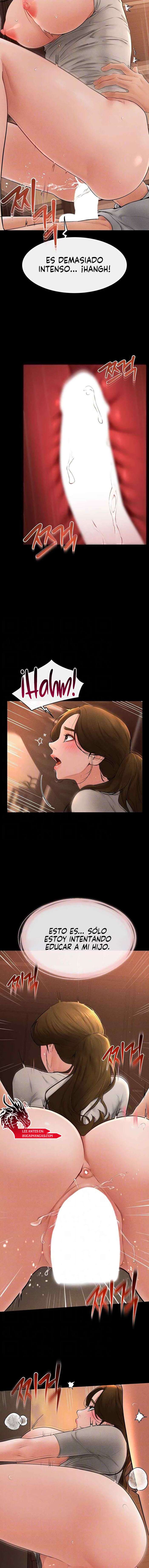Mi nueva familia es muy amable. Capítulo 19 - Page 3