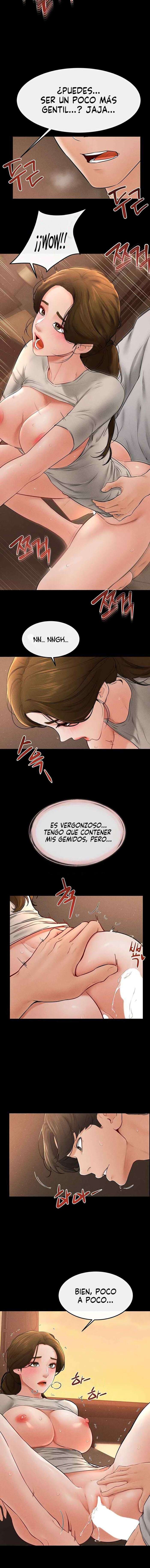 Mi nueva familia es muy amable. Capítulo 19 - Page 8