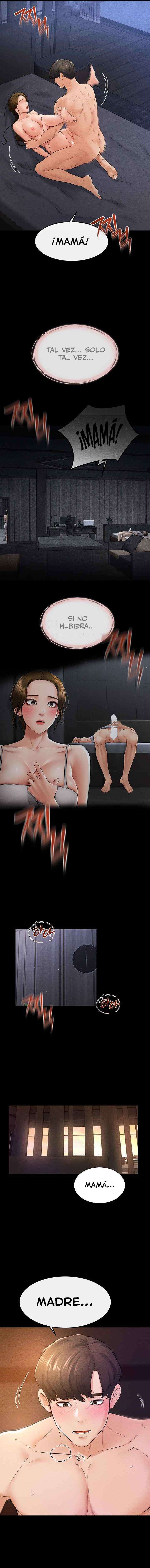 Mi nueva familia es muy amable. Capítulo 20 - Page 10