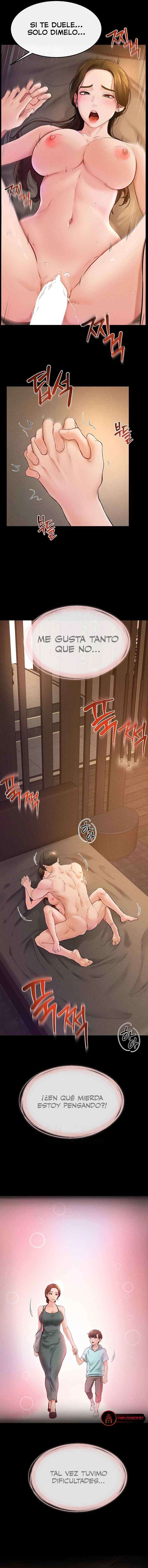 Mi nueva familia es muy amable. Capítulo 20 - Page 11