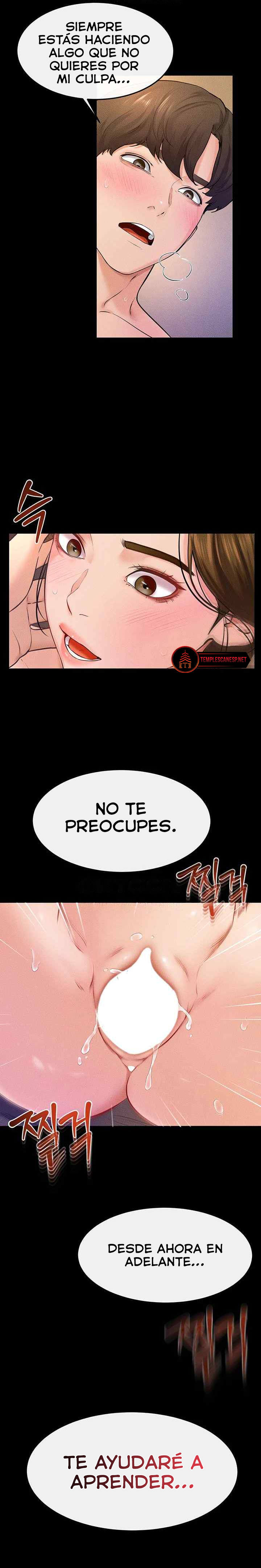 Mi nueva familia es muy amable. Capítulo 20 - Page 14